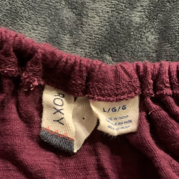 Roxy lace Tank top - Picture 2 of 3